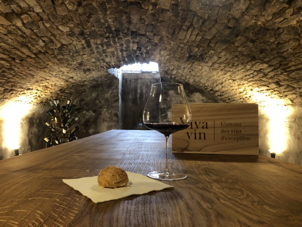 L'équipe Vivavin