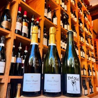 Le Domaine Bruno DANGIN en bio est situé à Molesme (nord Côte-d’Or).
Nous avons eu un coup de cœur pour les crémants du domaine qui se distinguent par leur finesse et leur fraîcheur, offrant des bulles délicates et des arômes fruités. 
Dès à présent disponibles à notre boutique Vivavin, 5 place Marey, à Beaune !  #cremant #cremantdebourgogne #vin #vins #winelover #winelovers #bourgogne #burgundy #vivavin